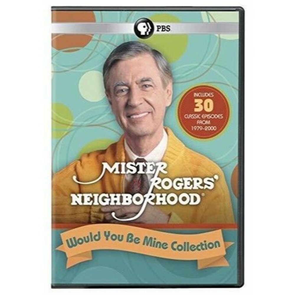 Mister Rogers Neighborhood - Would You Be Mine Collection DVD  (NEW, SEALED)